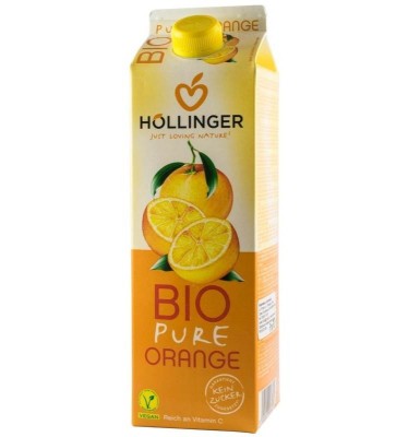 Nectar Bio Portocale Hollinger 1L foto