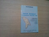 ISTORICUL &quot;Destinderii&quot; si Abandonarea BASARABIEI 1940 - Milcoveanu Serban -2004