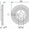 Disc frana OPEL VECTRA B (36) (1995 - 2002) BOSCH 0 986 479 884