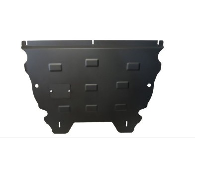 Scut motor metalic Ford S-Max 2015-prezent foto