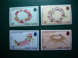 GILBERT ISLANDS SERIE MNH, Nestampilat