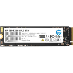 SSD HP EX950 2TB PCI Express 3.0 x4 M.2 2280 foto