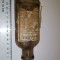 RARA = STICLA VECHE ANII 1930-AGAROL - WILLIAM R. WARNER &amp; CO - TIMBRATA