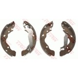 Set saboti frana Trw GS8678, parte montare : Punte spate