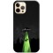 Husa compatibila cu Apple iPhone 12, iPhone 12 Pro model UFO, Silicon, TPU, Viceversa