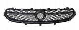 Grila radiator Opel Corsa/-E F, 06.2019-12.2023, montare fata, negru, textura, RapidAuto