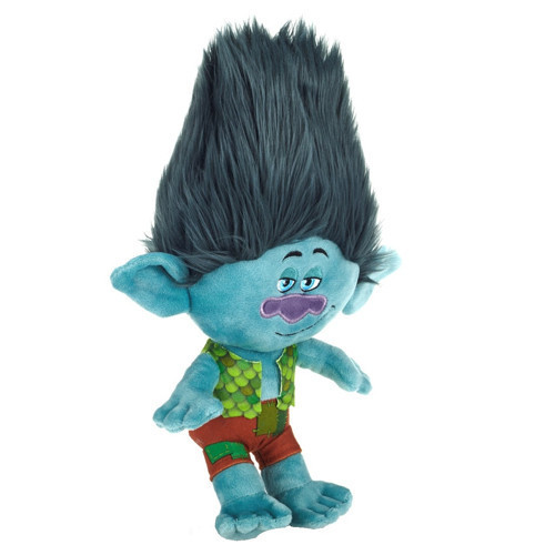 Universal Trolls Plus Core Branck 18 CM, 1903053