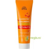 Pasta de Dinti pentru Copii cu Fructe fara Fluorid Bio 75ml