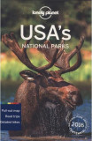Lonely Planet USA&#039;s National Parks