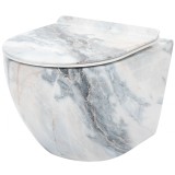 Vas Toaleta Rea Carlos Slim Granit Shiny N
