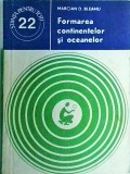 Carte de Geologie: Formarea Continentelor si Oceanelor de Marcian D. Bleahu, Ed. Stiintifica si Enciclopedica 1978, Colectia Stiinta pentru Toti