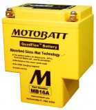 Baterie Moto Motobatt 19Ah 200A 12V MB16A