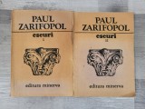 Eseuri vol.1 si 2 de Paul Zarifopol