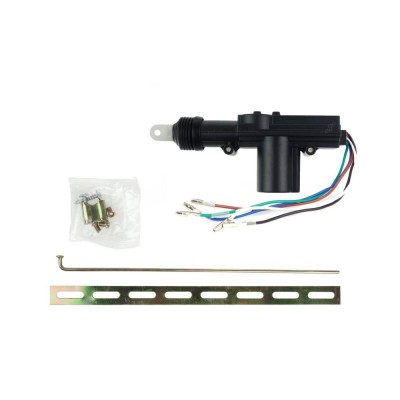 Actuator inchidere centralizata cu 5 fire foto