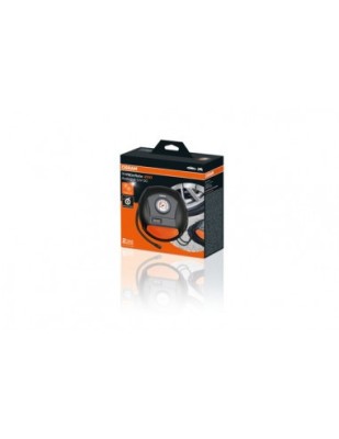 Compresor aer auto 12V 120W(5.5 BAR) cu afisaj digital TYREINFLATE 200 Osram foto