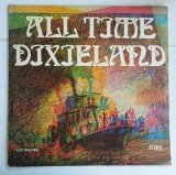 All Time Dixieland - Electrecord &ndash; ST-EDE 01900, Jazz Dixieland, Romania