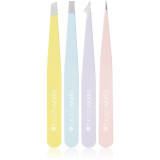 Brushworks Tweezer Set Mixed set pensete