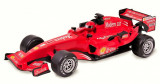 Macheta Formula F1 Friction Red Car with Sound 1:18 Rosu 1054175, General