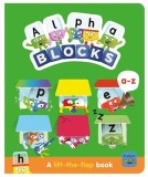 Carticica Deschide ferestrele - Alphablocks A-Z