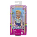 BARBIE PAPUSA CHELSEA BAIAT BLOND CU OCHI ALBASTRI