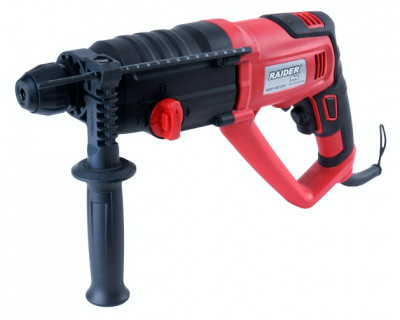 Ciocan rotopercutor SDS + 950 W Raider Power Tools foto