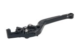 Cumpara ieftin Maneta de frana 4RIDE culoare: negru, lung ajustat pentru HONDA CB, CBF, CBR, CRF, NC, VFR, VTX 600-1300 1993-2018