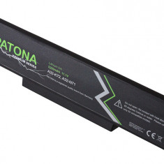 Baterie ASUS K72 DR DY F JK JT N71Ja 11,1 V 5200 mAh Li-Ion Premium - Patona Premium