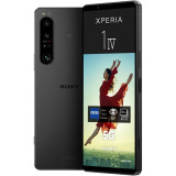 Telefon mobil Sony Xperia 1 IV, Dual SIM, 12GB RAM, 256GB, 5G, Black