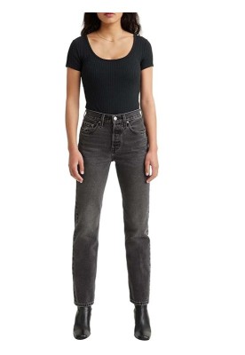 Blugi pentru femei Levi s 501, take a hint, W32 L30 - OUTLET foto