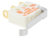 Micro&icirc;ntrerupător SNAP ACTION 250VAC 5A SPDT