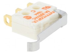 Micro&icirc;ntrerupător SNAP ACTION 250VAC 5A SPDT