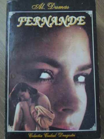 FERNANDE-ALEXANDRE DUMAS-222449