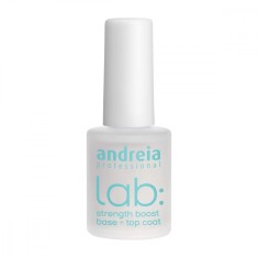 Baza si Top-Coat Strenght, 10.5ml, Andreia Professional