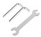 Bicycle rack for seatpost - 9