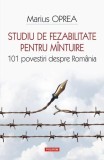 Studiu de fezabilitate pentru m&icirc;ntuire. 101 povestiri despre Rom&acirc;nia - Paperback brosat - Marius Oprea - Polirom