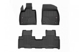 Mochete din cauciuc specifice, potrivite pentru Lexus RX 450 dupa 2016, set de 3 piese, culoare neagra, cu garantie de 24 de luni Performance AutoTuni