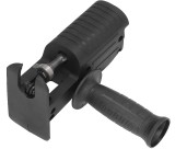 Adaptor Sina Ghidaj Fierastrau Sabie Metalic Universal Negru Compatibil Diverse Fierastraie