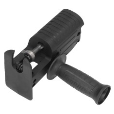 Adaptor pentru fierastrau electric negru metal