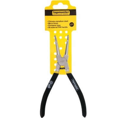 Cleste pentru sigurante intern cu varf indoit, Topmaster 212916 foto