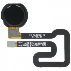 Senzor de amprentă Alcatel Shine Lite (OT-5080X) flex negru AYB0000027C1
