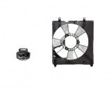 Ventilator radiator GMV Honda Jazz/Fit 2015-, RapidAuto 38L223W4, Rapid