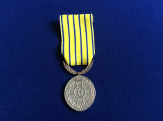 Decora?ie militara- Medalie -Semnul Onorific in Serviciul Armatei XX- Subofi?eri foto