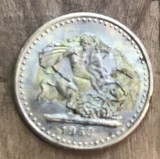 MEDSTR02 MEDALII Elisabeta 1953