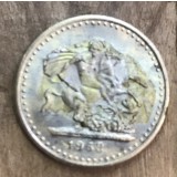 MEDSTR02 MEDALII Elisabeta 1953