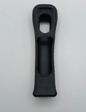 Husa de silicon neagra - Nintendo Wii Remote Plus