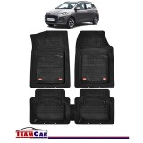 Covorase Auto TeamCar&reg; Hyundai i10 II (2013-2020) - Cauciuc Tip Tavita