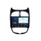 Navigatie dedicata cu Android Peugeot 206 1998 - 2009, 2GB RAM, Radio GPS Dual