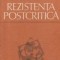 Rezistenta Postcritica (Marmureanu)