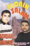 Adrian Minune, Florin Salam - Manele 2003