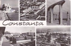 AMS - ILUSTRATA 1166 - CONSTANTA, ANUL 1965 foto